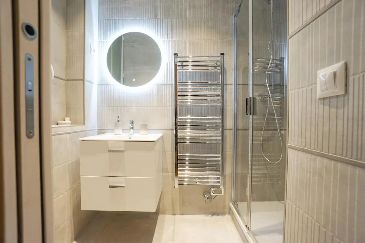 Apartmán Modern Duplex Close To The Eiffel Tower Paříž Francie