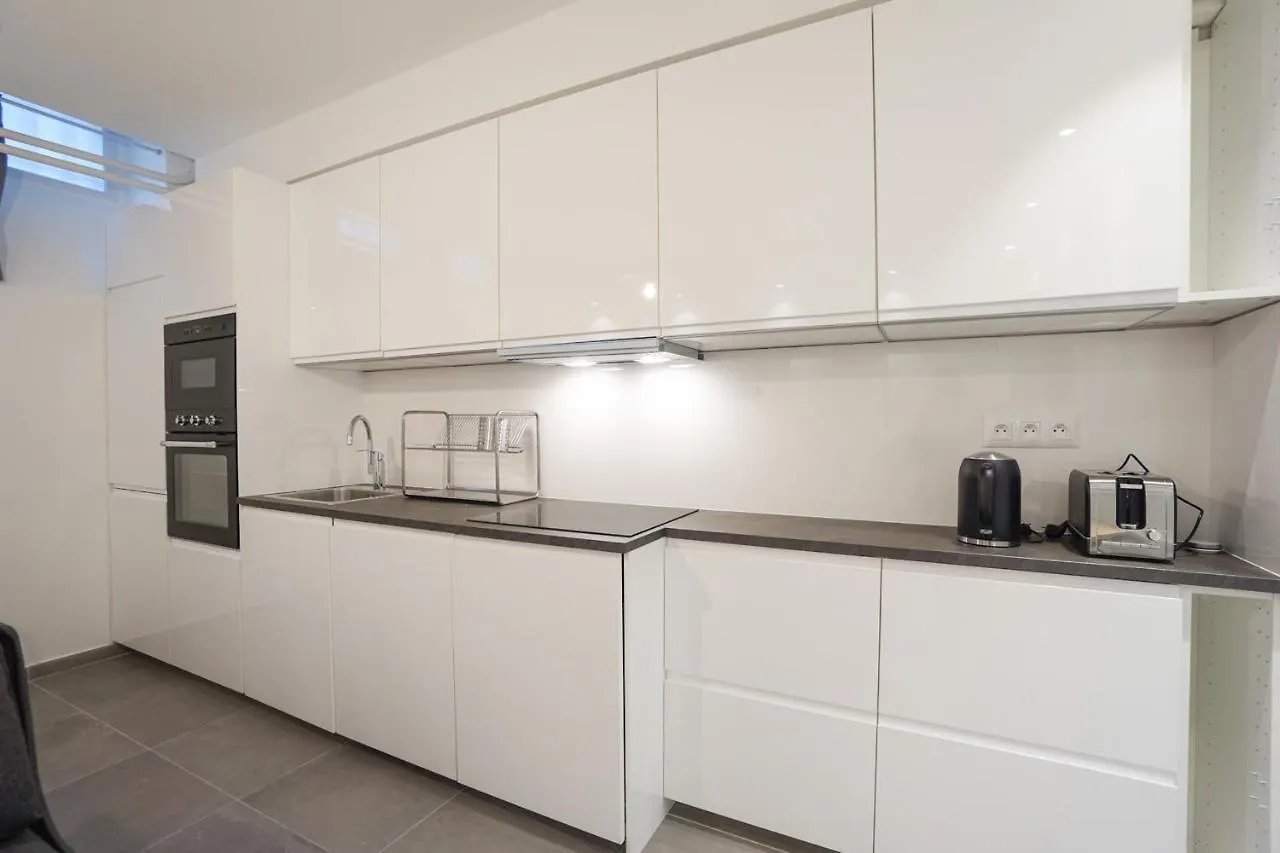 Apartmán Modern Duplex Close To The Eiffel Tower Paříž